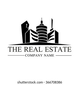 real estate logo