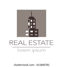 Real Estate Logo