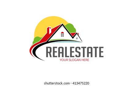 Real Estate Logo 