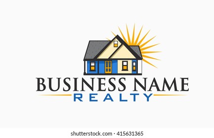 Real Estate Logo