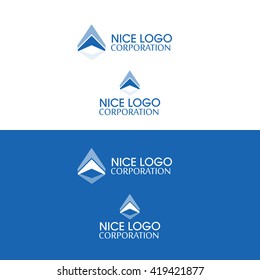 Real Estate Logo. 