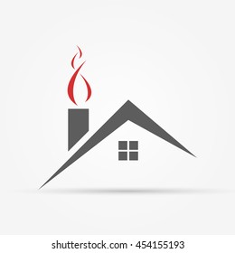 Real estate logo
