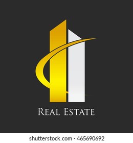 Real Estate logo