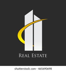 Real Estate logo