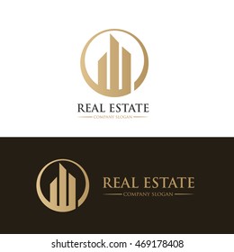 Real Estate Logo