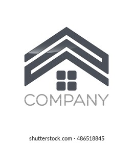 Real estate logo