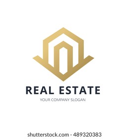 Real Estate Logo