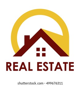 Real estate logo