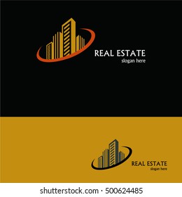 Real Estate Logo