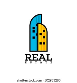 Real estate logo