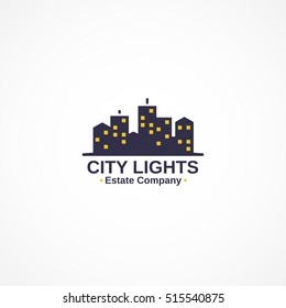 Real Estate logo.