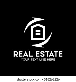 real estate logo