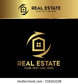 real estate logo