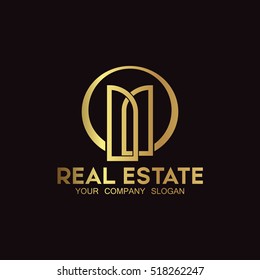 real estate logo