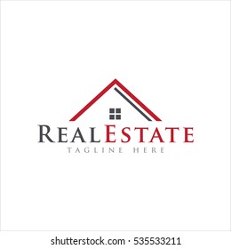 Real estate logo