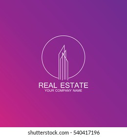 real estate logo