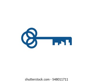 Real estate logo