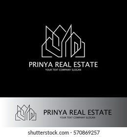 real estate logo