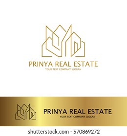 logotipo inmobiliario