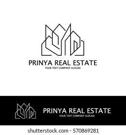 real estate logo