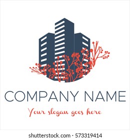 Real Estate logo