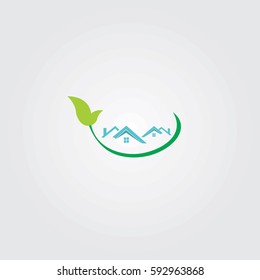 Real estate Logo