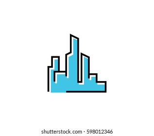 Real estate logo