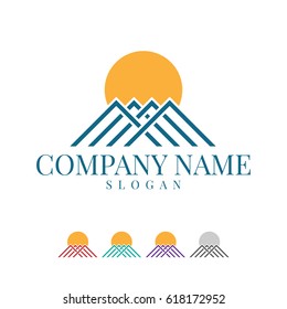 real estate logo
