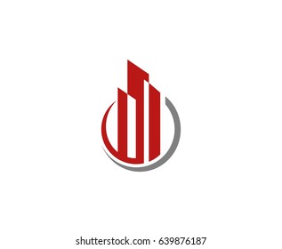 Real estate logo