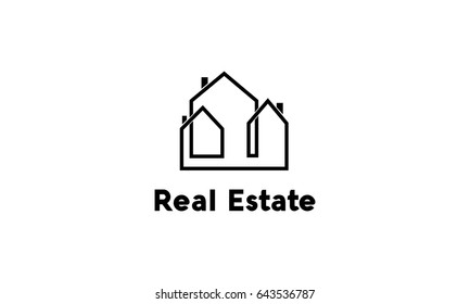 Real Estate Logo