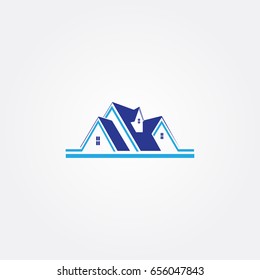 real estate logo