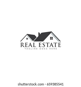 Real Estate Logo