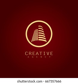 real estate logo