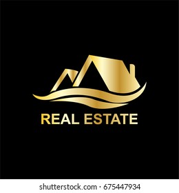 real estate logo