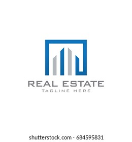 Real Estate logo