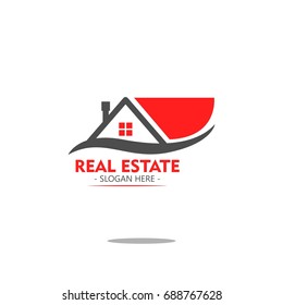 real estate logo