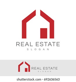 real estate logo