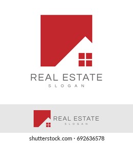 real estate logo