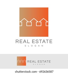 real estate logo