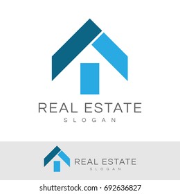 real estate logo