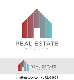 real estate logo