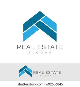 real estate logo