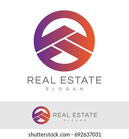 real estate logo