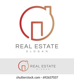 real estate logo