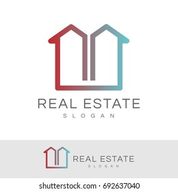 real estate logo