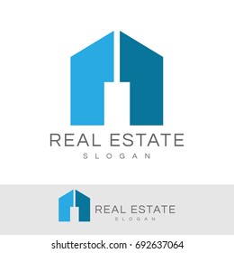 real estate logo