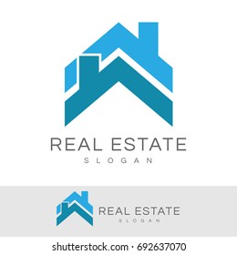 real estate logo