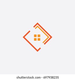 real estate logo