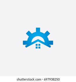 real estate logo