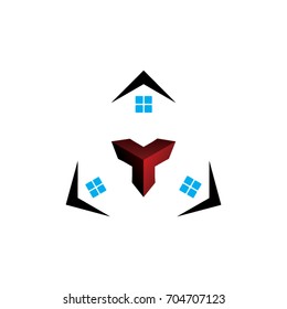 real estate logo